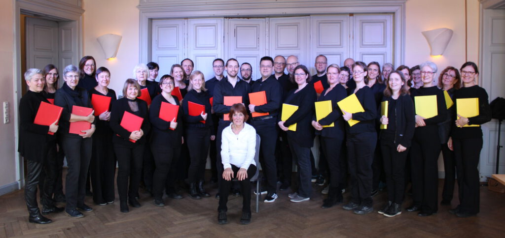 Gallerie Chorwochenende2026 all